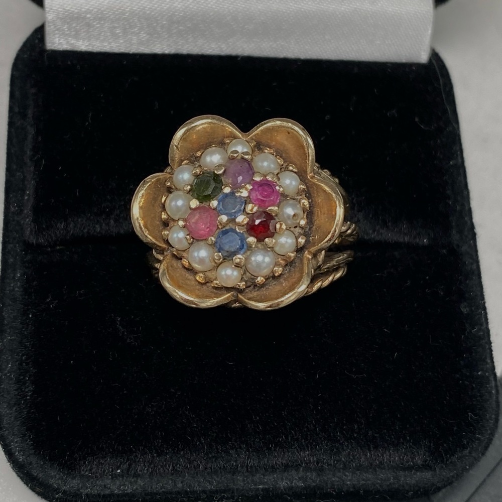 GRANDMA Ring Just for Show
